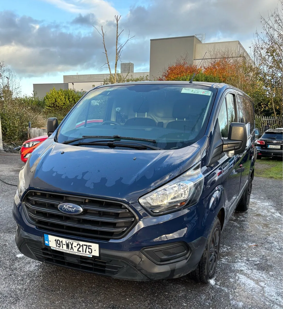 Ford custom ( fresh DOI ) - Image 3