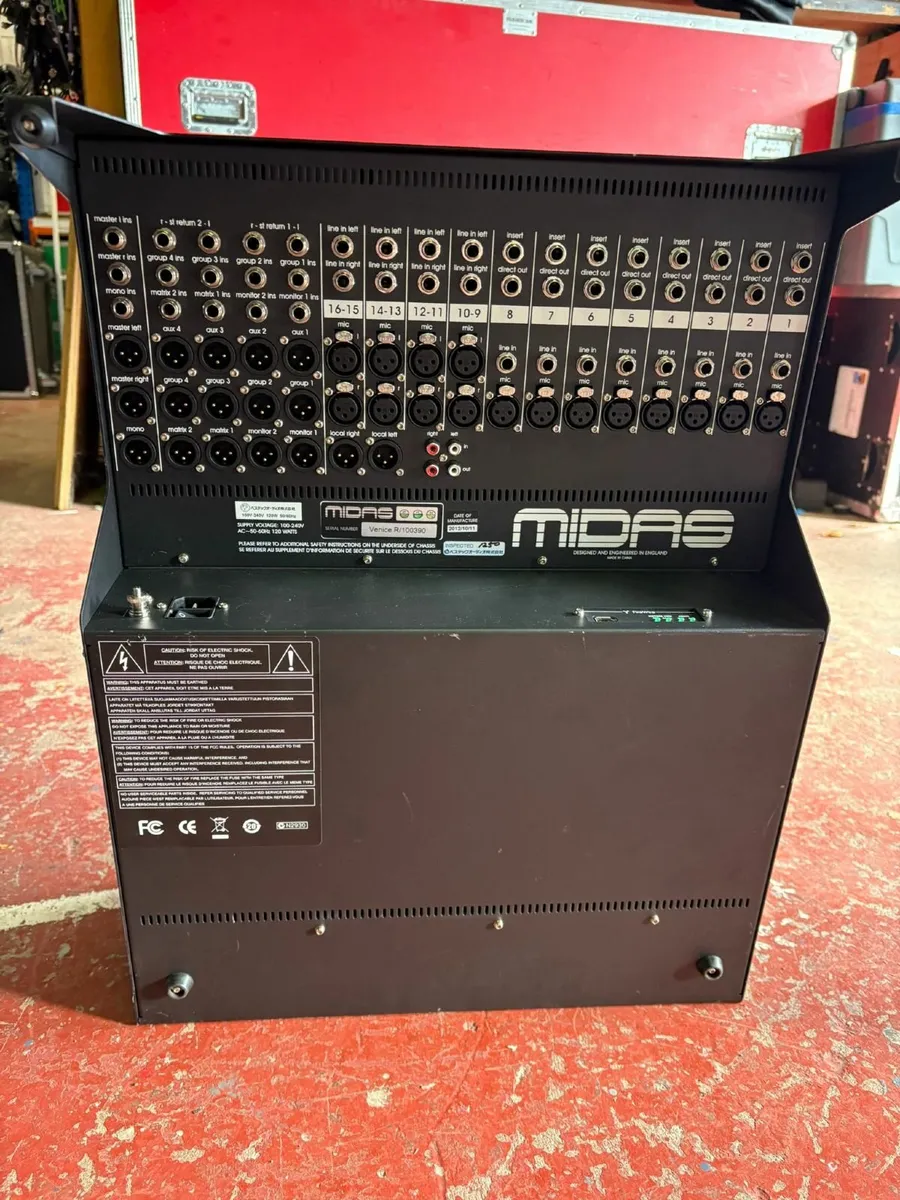 Midas Venice F16R - Image 2