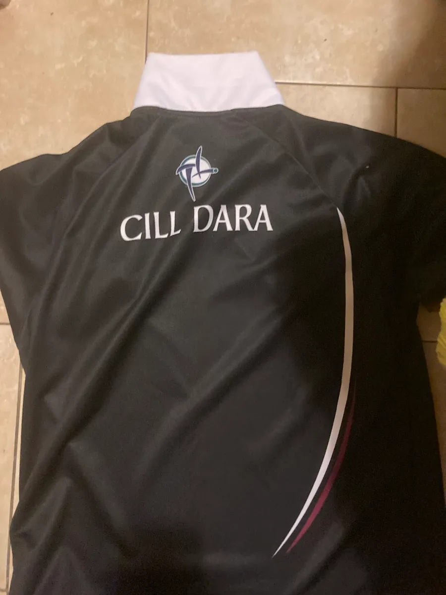 Kildare gaa Jersey free postage - Image 2