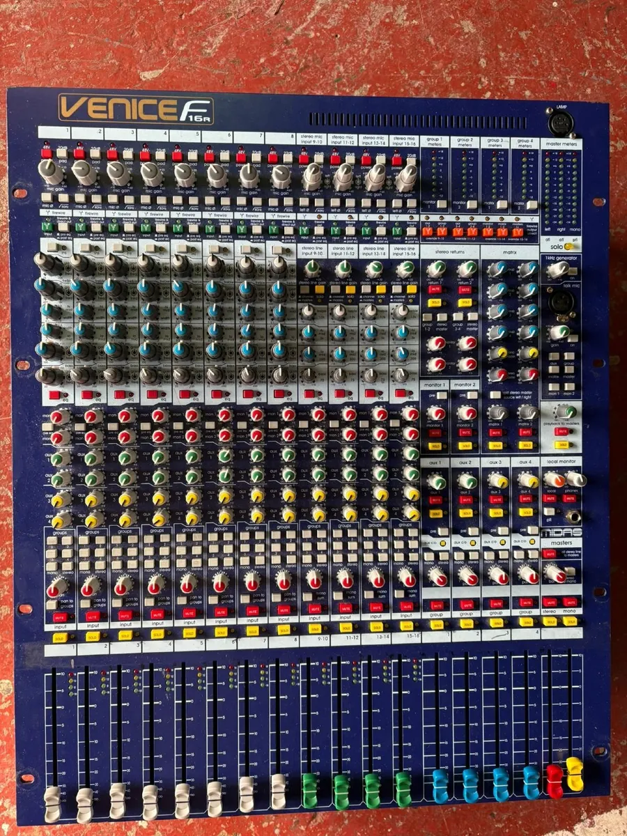 Midas Venice F16R - Image 1