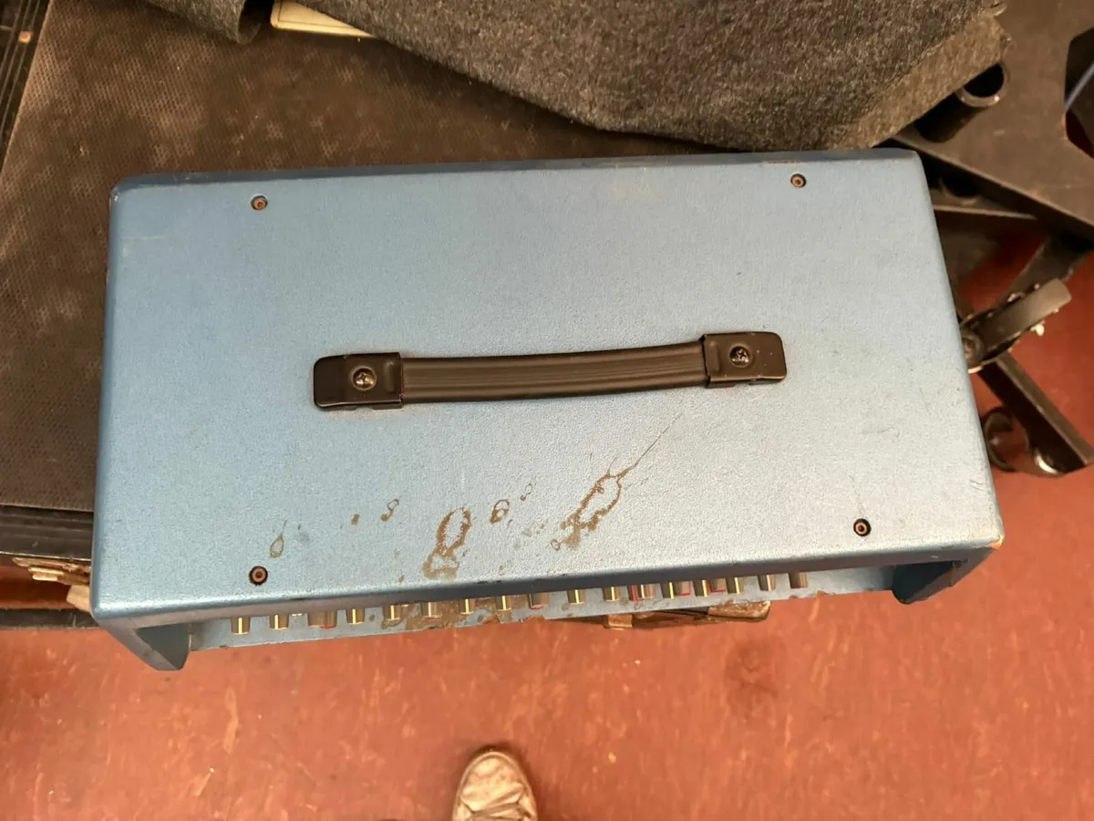 Studiomaster EVENT 14 Powered Mixer - Image 4