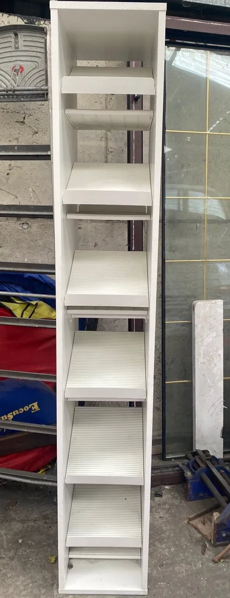 Shoe Storage Shelving - Image 1