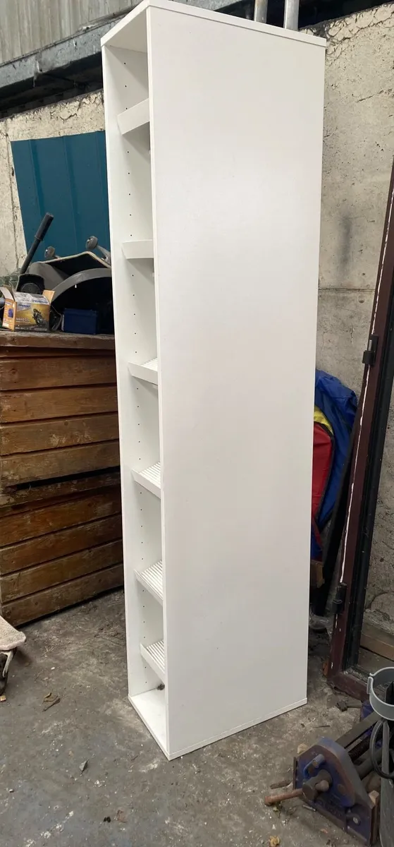 Shoe Storage Shelving - Image 2