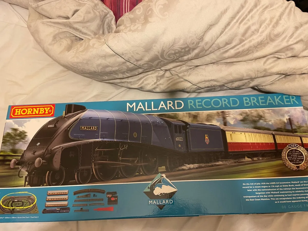 Model railway - Image 1