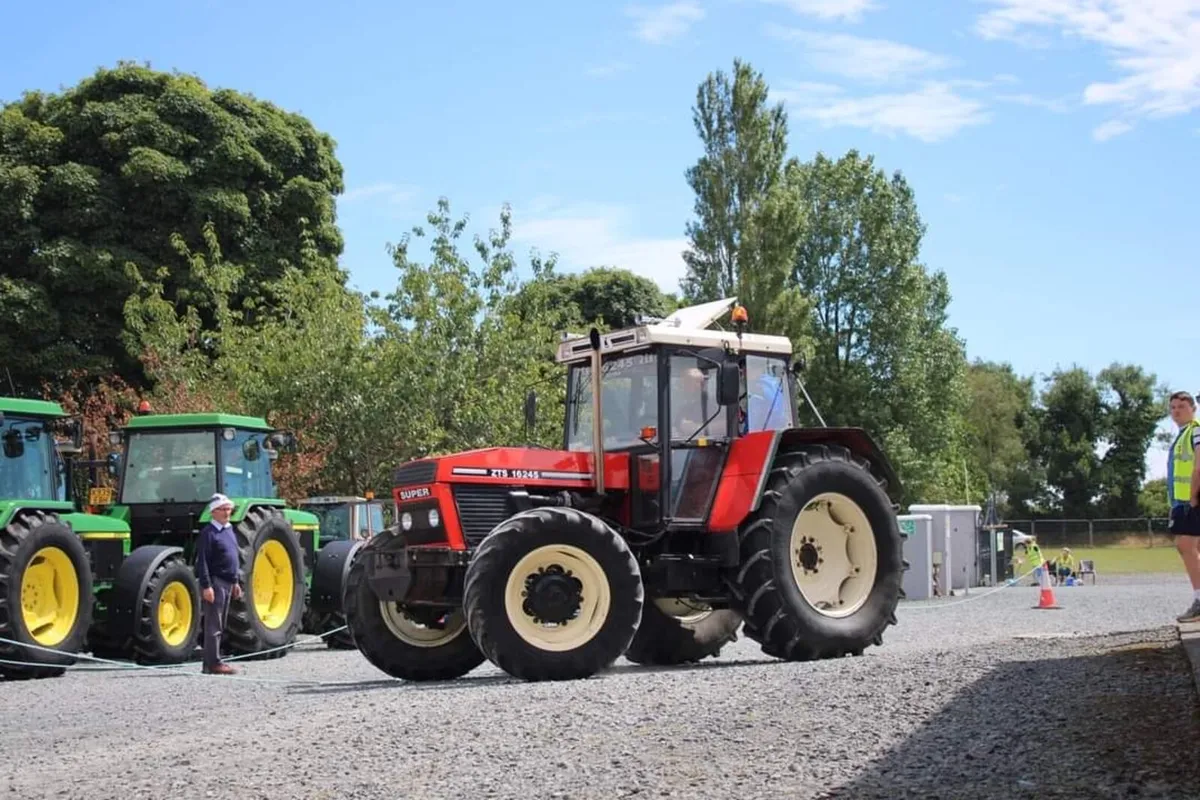 Zetor 16245 - Image 1