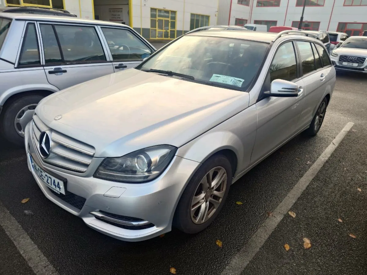 Mercedes C220 estate - Image 2