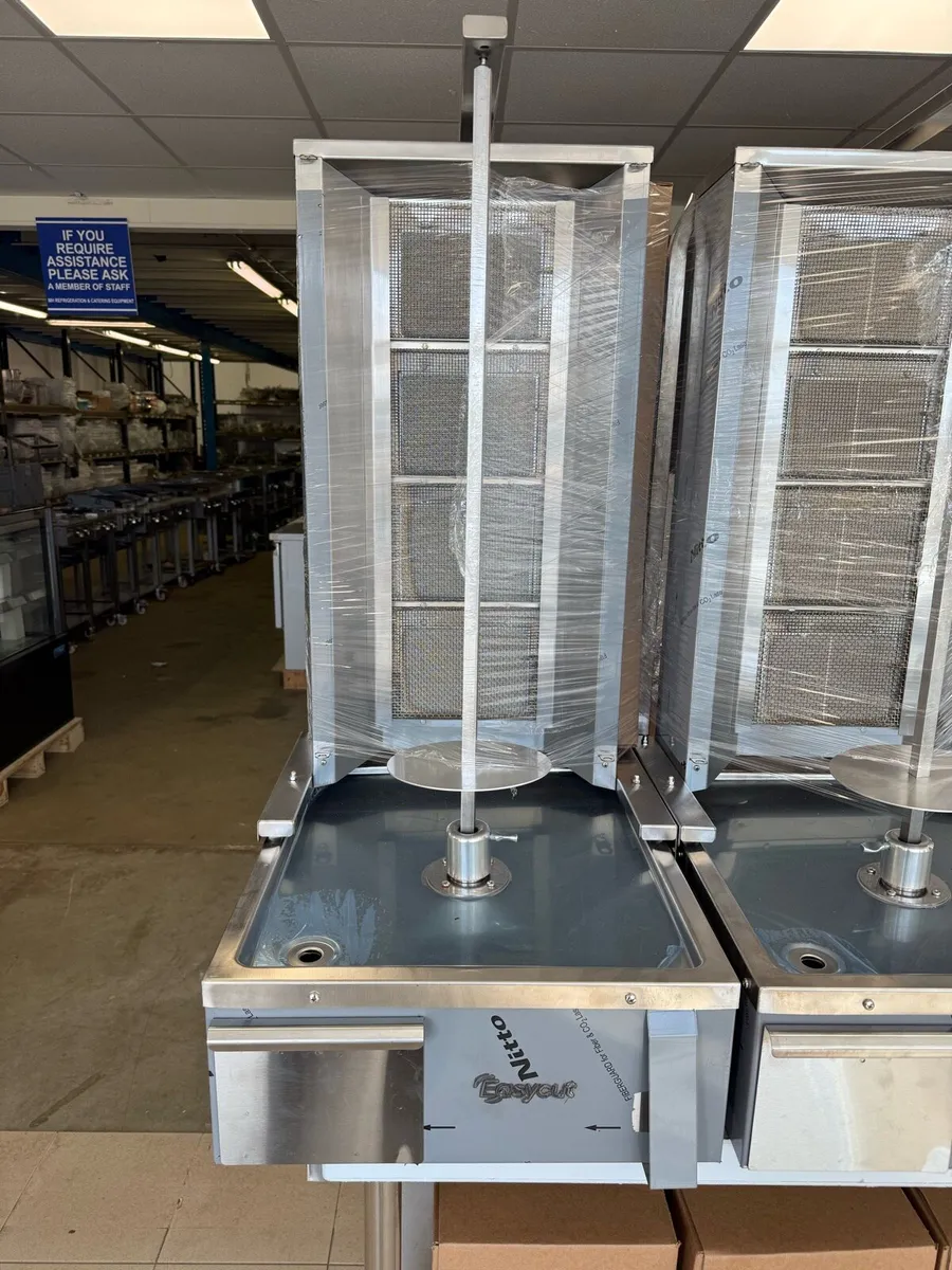 Easy cut kebab machine - Image 1