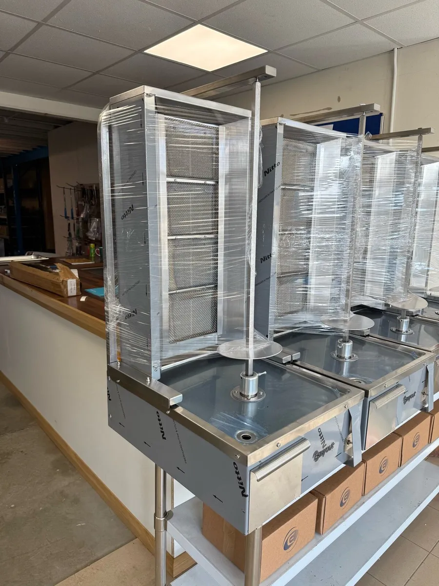 Easy cut kebab machine - Image 2