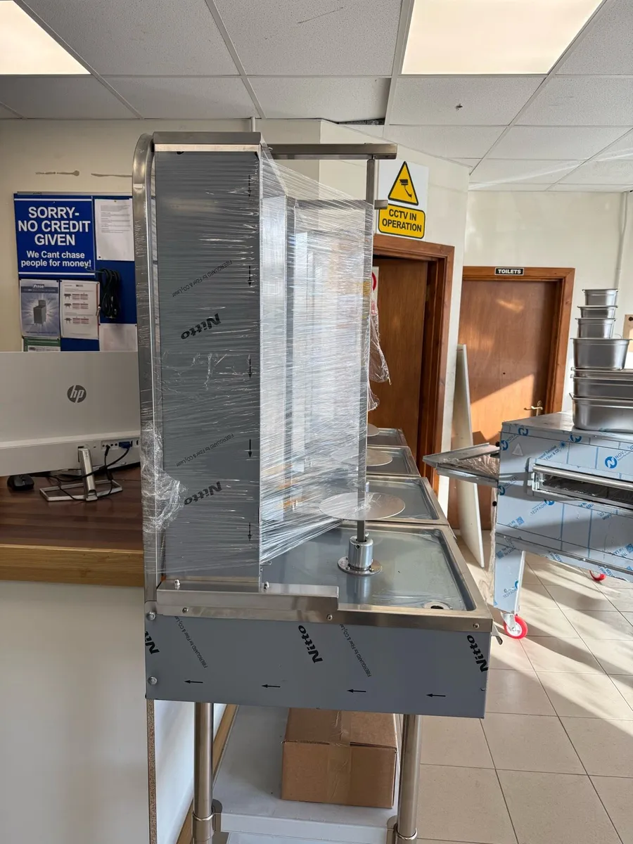 Easy cut kebab machine - Image 3