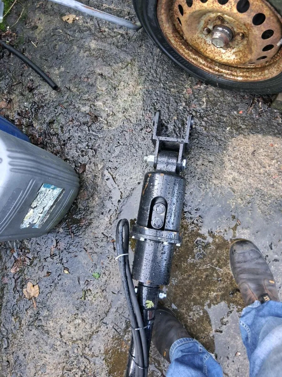 12 inch hydraulic auger for excavator