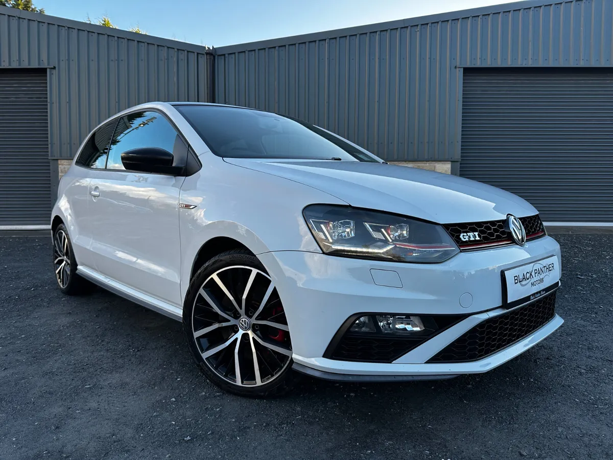 Volkswagen Polo 171’ GTI LOW MILEAGE - Image 1