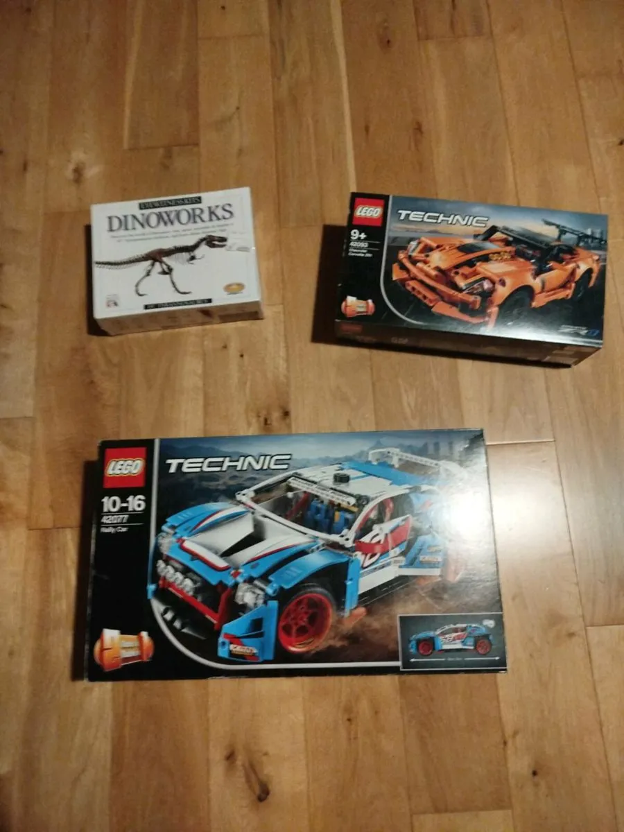 Lego technic - Image 1