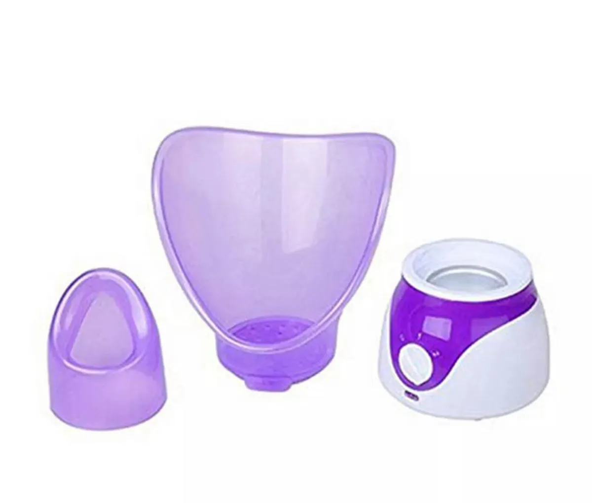 Facial Steamer &Nasal Inhaler Face Sauna Steam New - Image 3