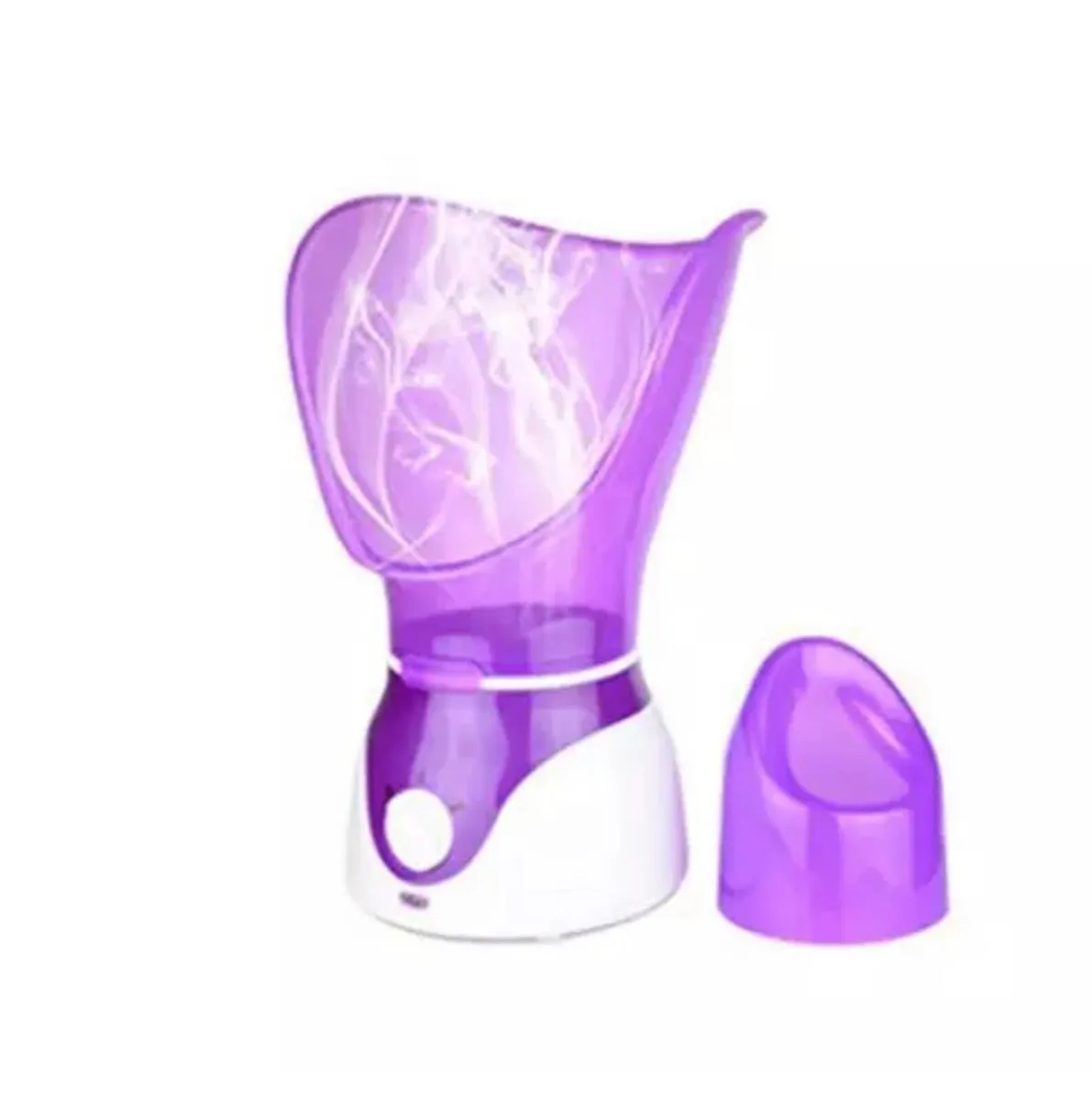 Facial Steamer &Nasal Inhaler Face Sauna Steam New - Image 4