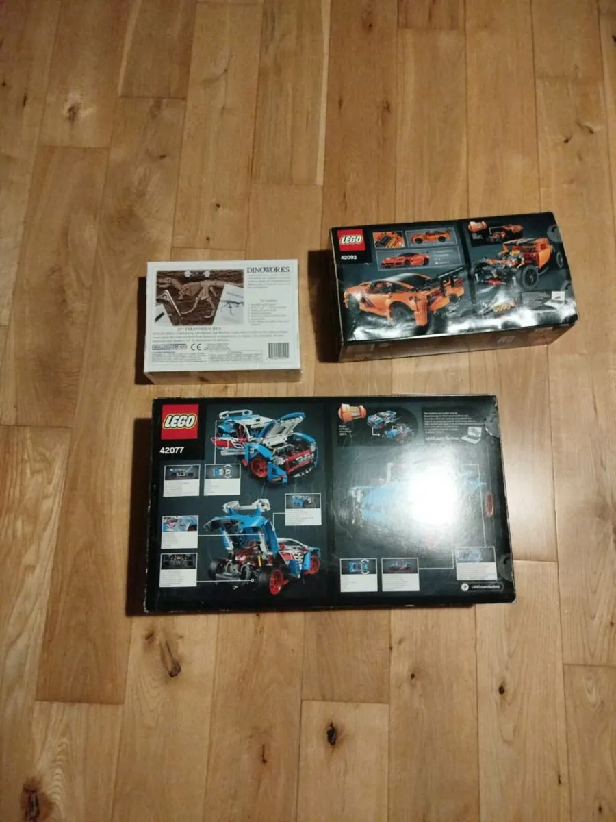 Lego technic - Image 2