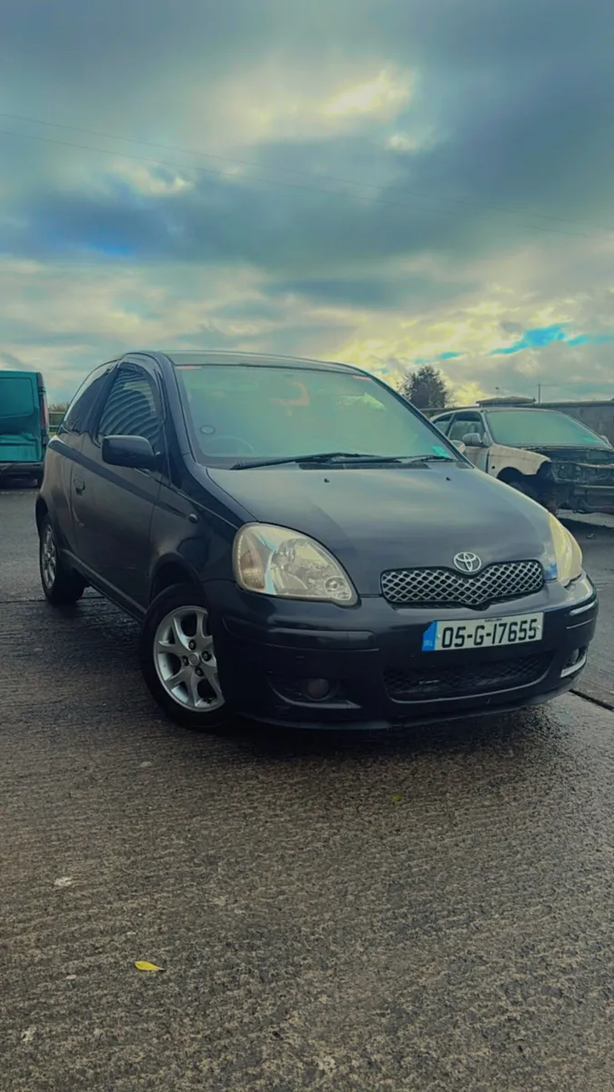 Toyota Yaris - Image 1