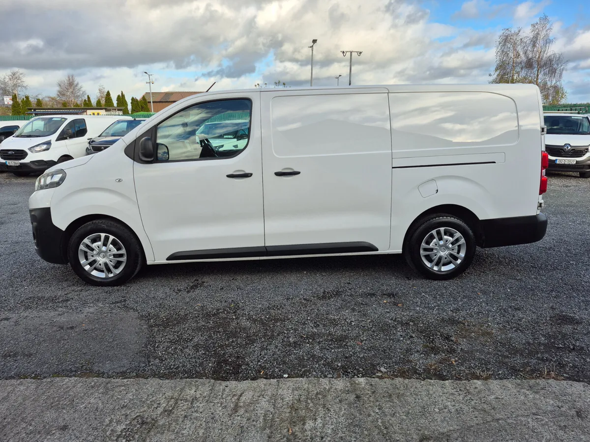 CITROEN DISPATCH ENTERPRISE 2.0 HDI INCLUDES VAT - Image 2
