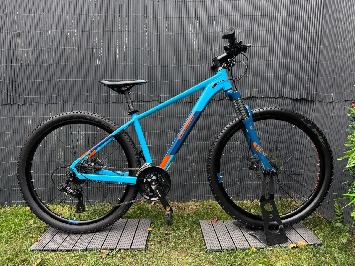 Cube Race Mountain Bike - Image 1