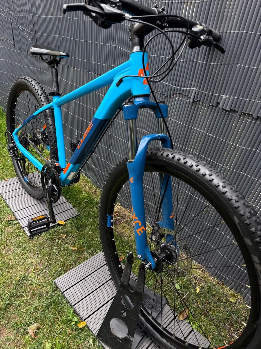 Cube Race Mountain Bike - Image 4