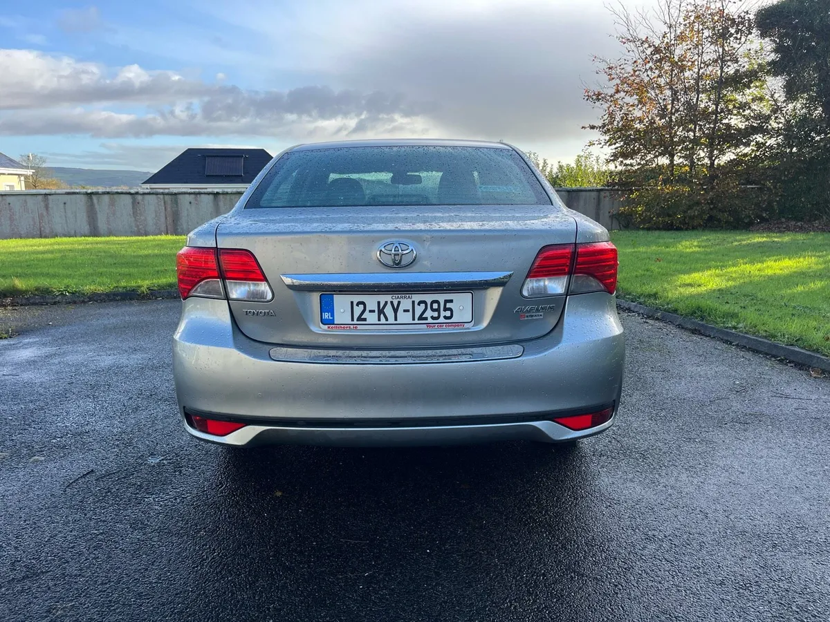 2012 Toyota Avensis D4D Strata - Image 3