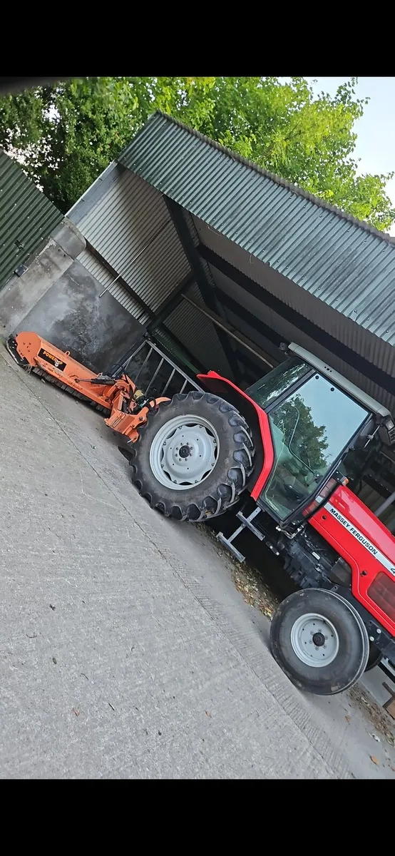 ***Verge mower for sale*** - Image 2