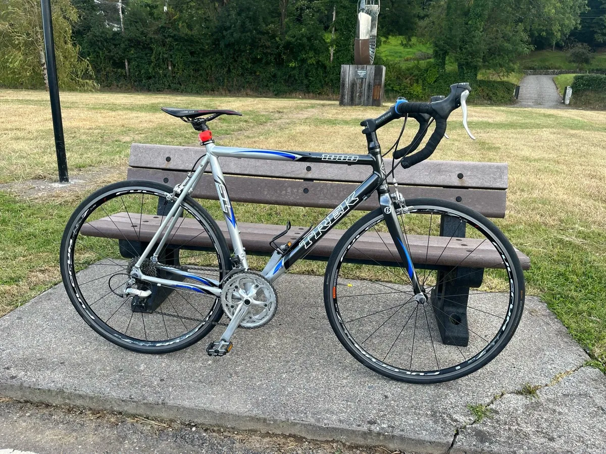 Trek 1000 Alpha SL Road bike. - Image 1