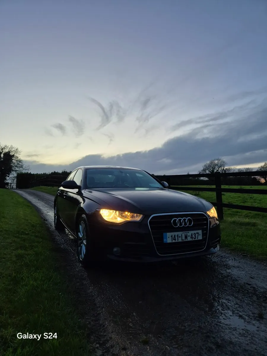 Audi A6 2014 - Image 1