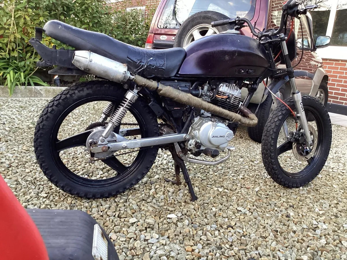 Off road scrambler and go kart - Image 3