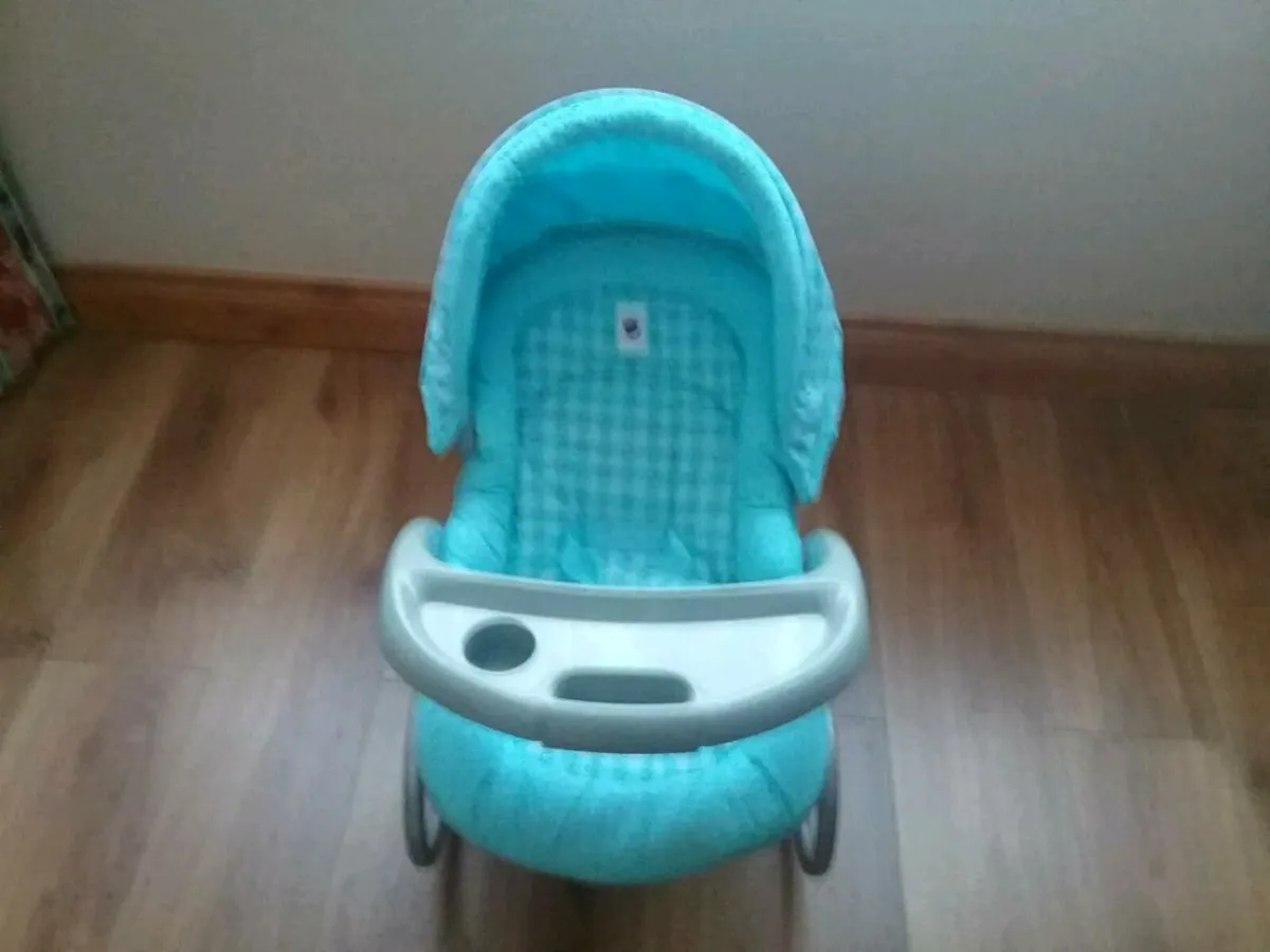 Babys Bouncer - Image 2