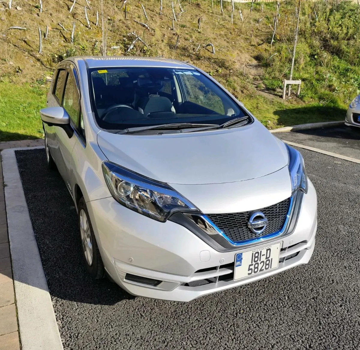 Nissan Note 2018 | Hybrid | Automatic | Low Kms - Image 1