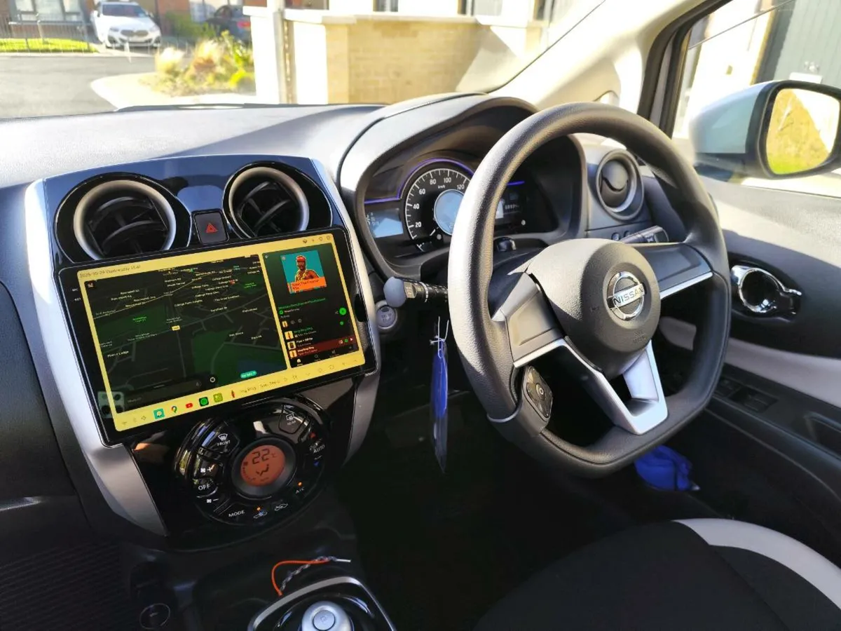 Nissan Note 2018 | Hybrid | Automatic | Low Kms - Image 3