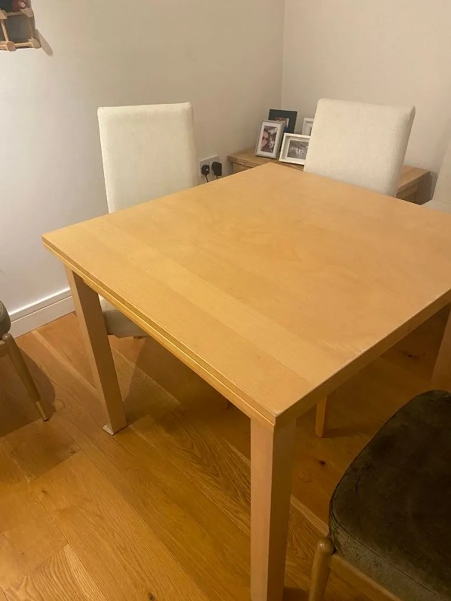 Extendable Dining Table - Image 1