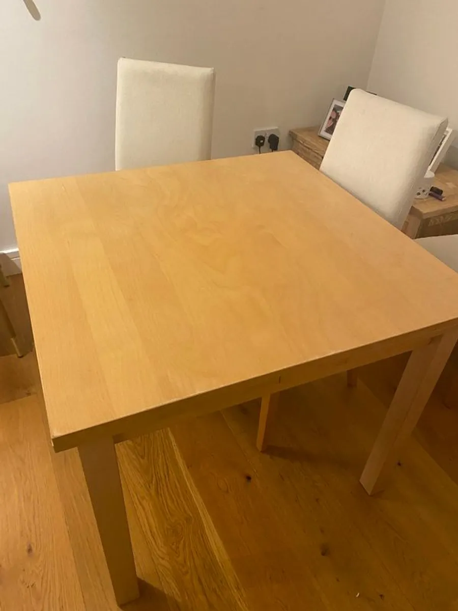 Extendable Dining Table - Image 2
