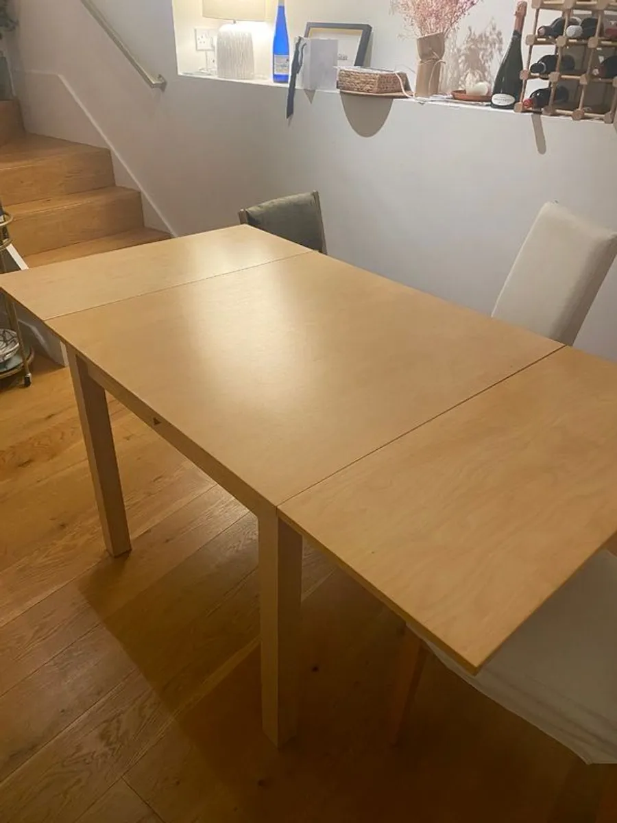 Extendable Dining Table - Image 3