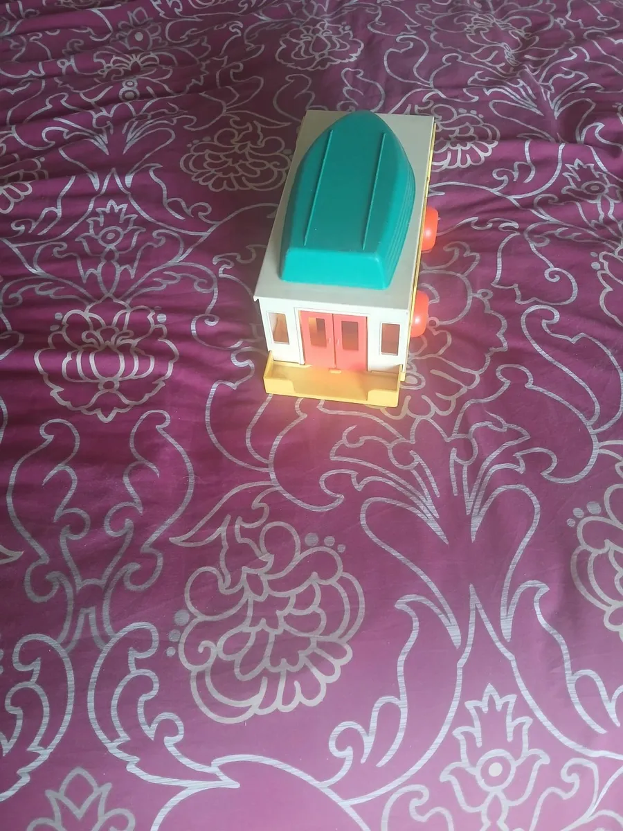 Fisherprice campervan - Image 3