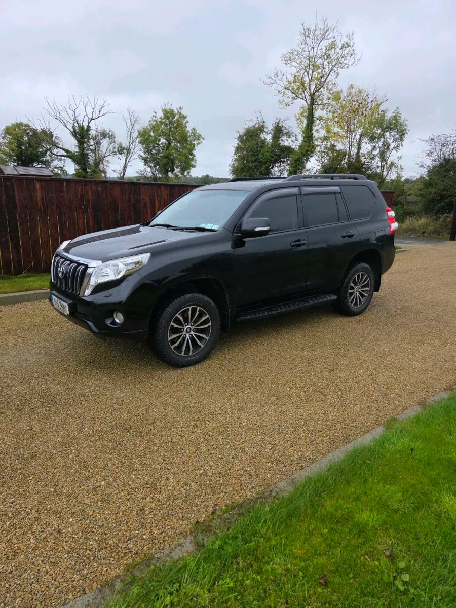 Toyota landcruiser 3.0 auto - Image 1