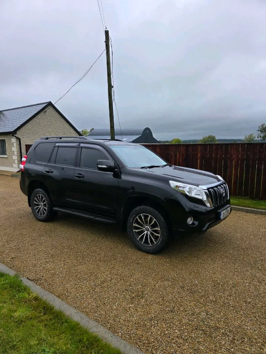 Toyota landcruiser 3.0 auto - Image 2