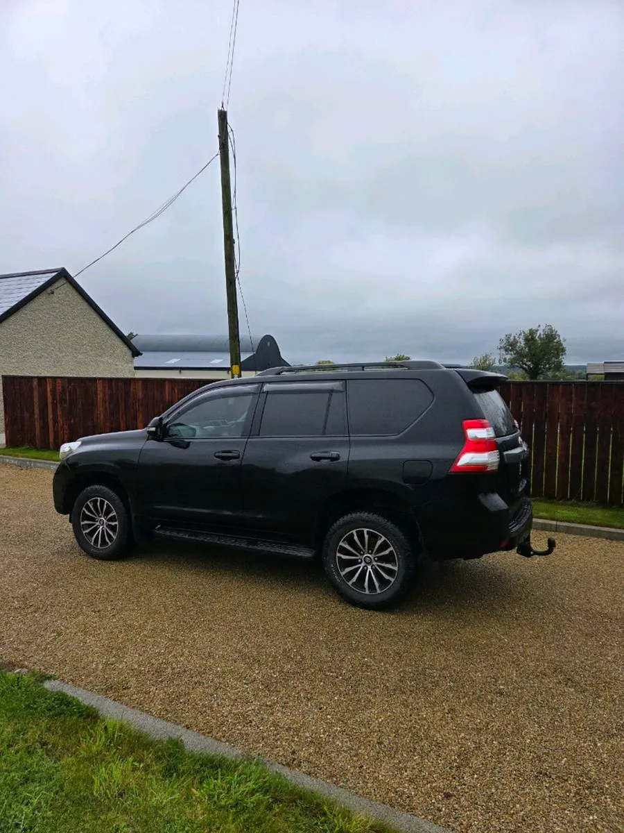 Toyota landcruiser 3.0 auto - Image 3