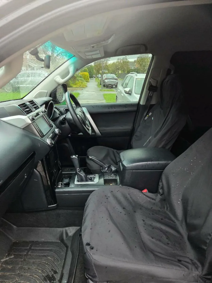 Toyota landcruiser 3.0 auto - Image 4