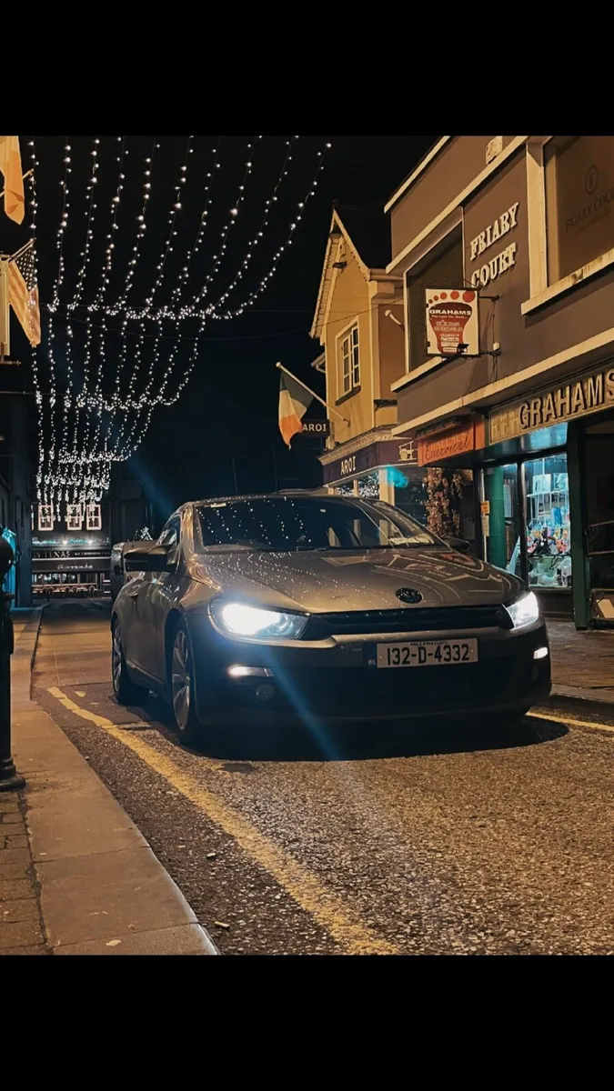 Volkswagen Scirocco *TEST NOV 26* - Image 3