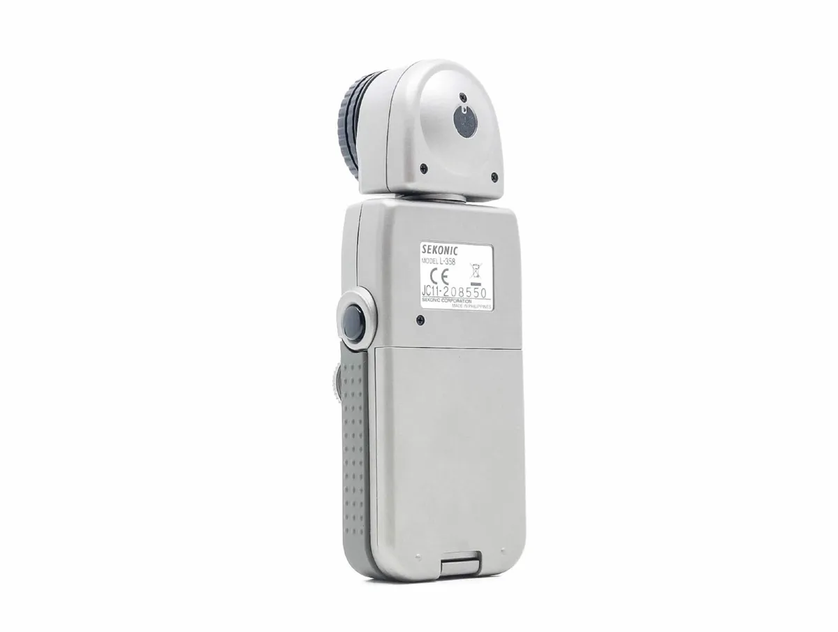 Sekonic L-358 Flash Master - Image 1