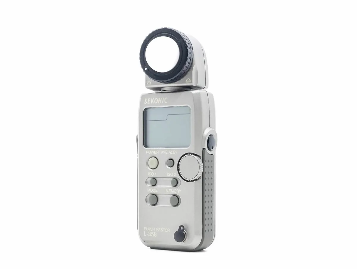 Sekonic L-358 Flash Master - Image 2