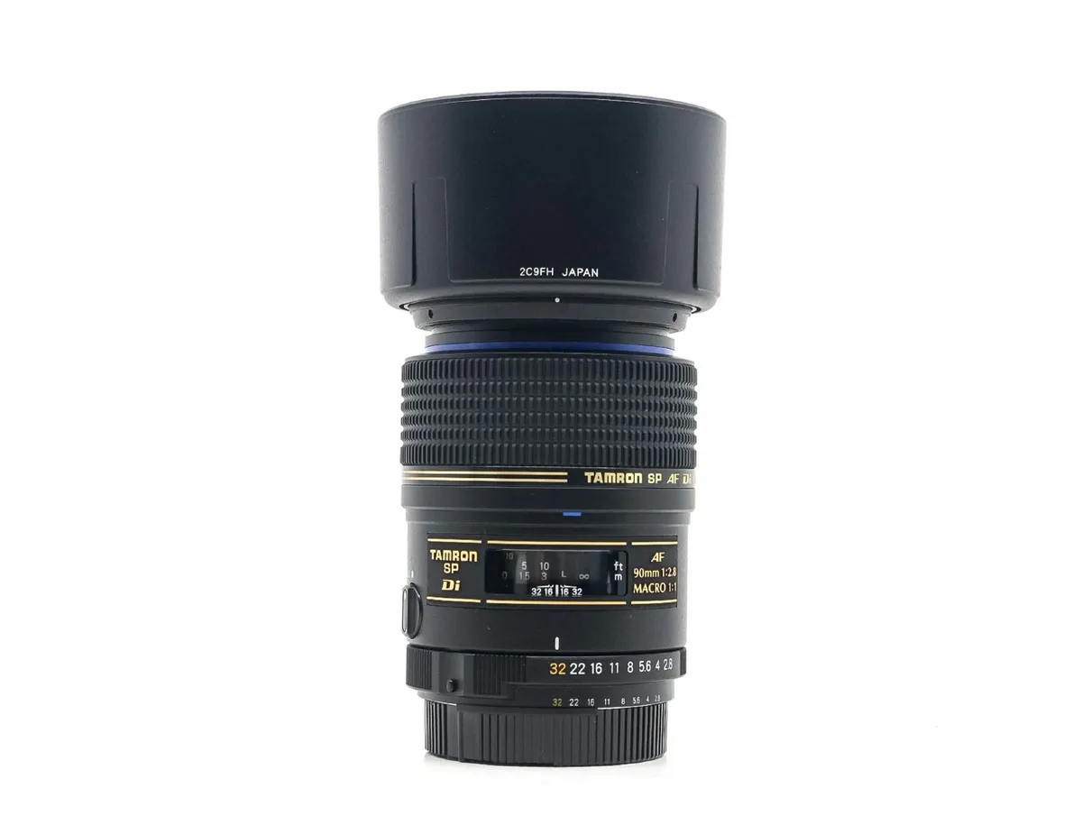 Tamron SP Di AF-MF 90mm f 2.8 macro Nikon fit - Image 2