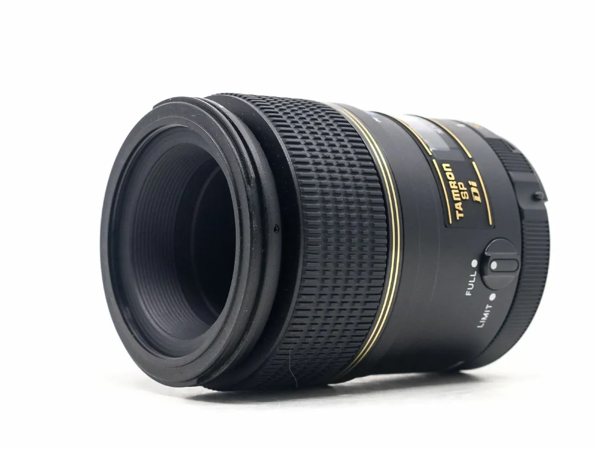 Tamron SP Di AF-MF 90mm f 2.8 macro Nikon fit - Image 3