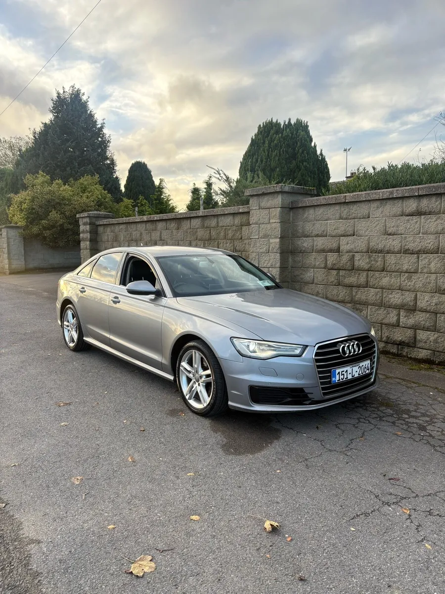 Audi A6 NEW NCT 7750€€ - Image 1