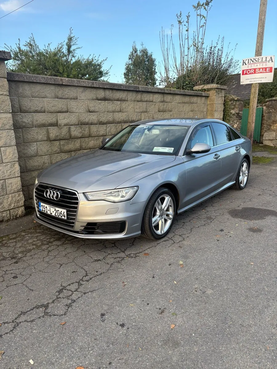 Audi A6 NEW NCT 7750€€ - Image 2