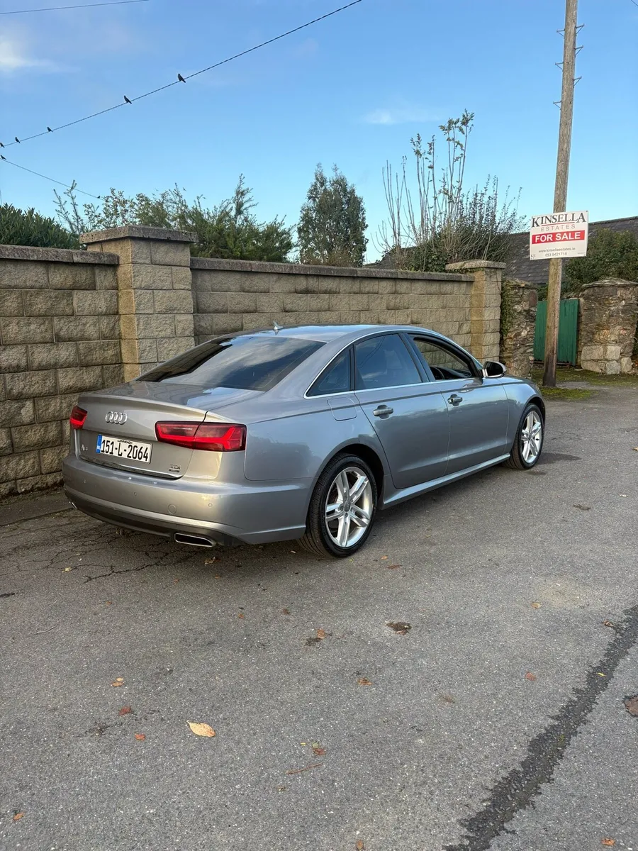 Audi A6 NEW NCT 7750€€ - Image 3