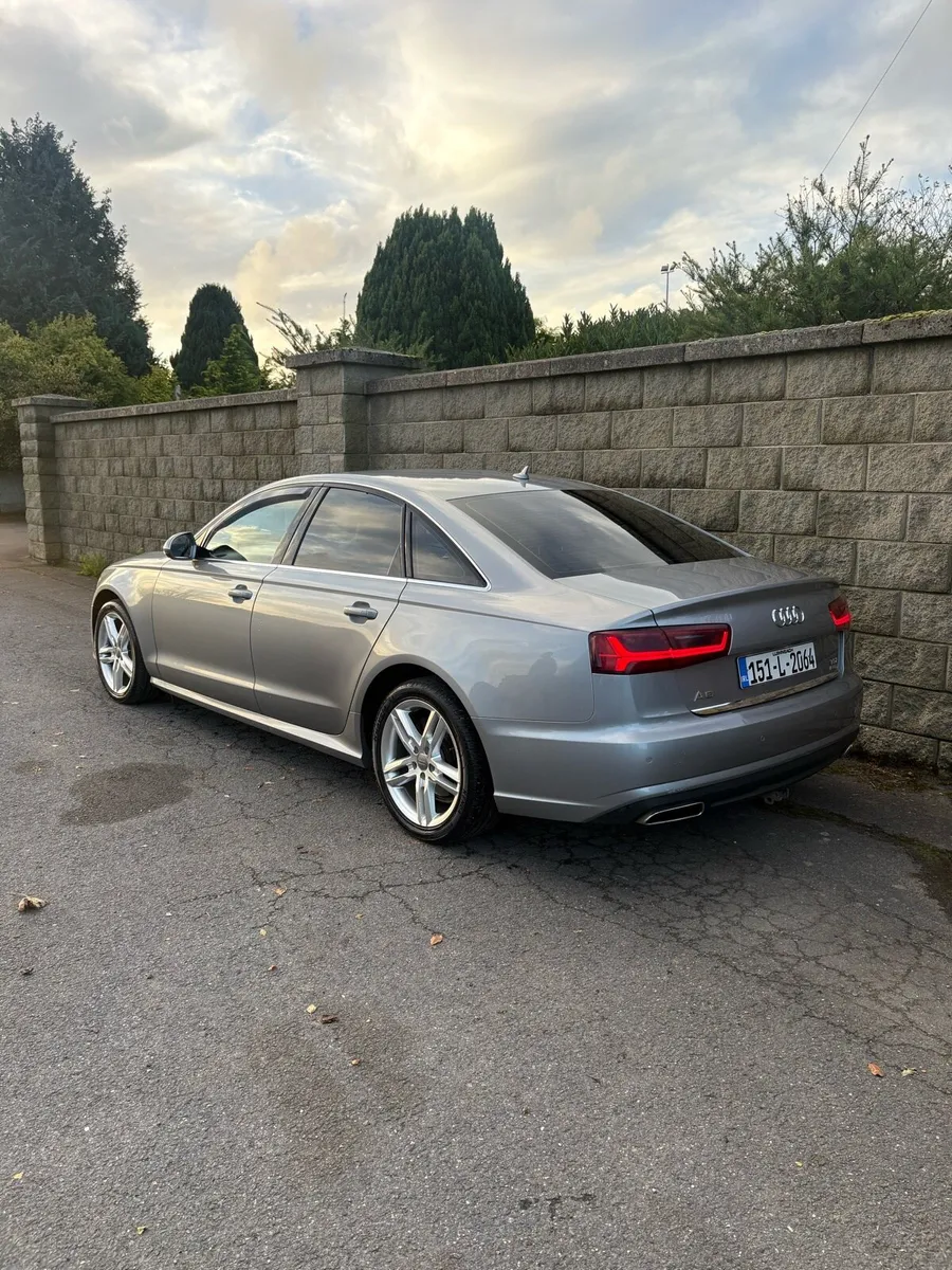 Audi A6 NEW NCT 7750€€ - Image 4