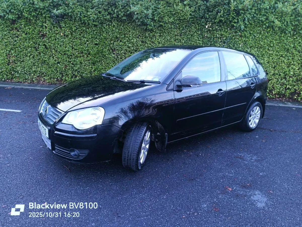 2009 Volkswagen polo 1.2petrol fresh NCT - Image 2