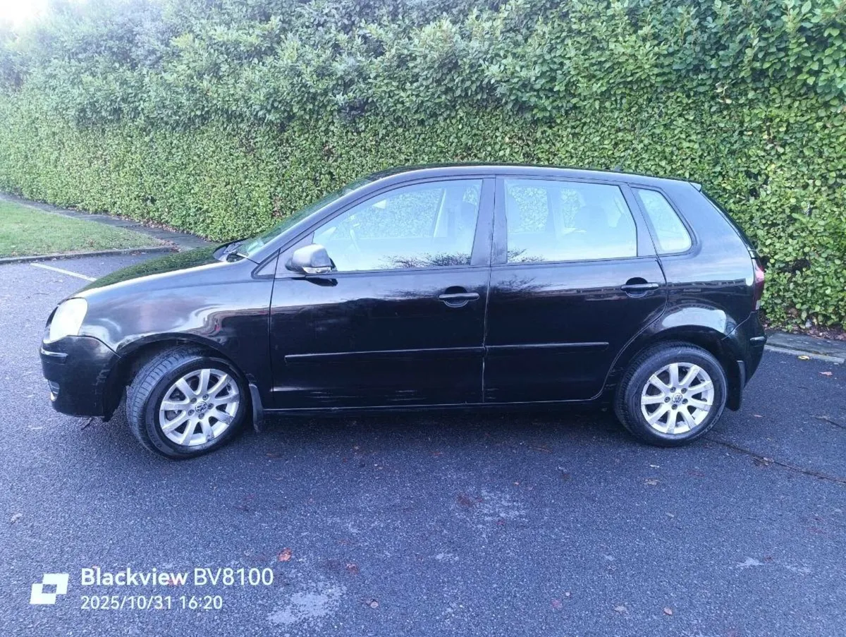 2009 Volkswagen polo 1.2petrol fresh NCT - Image 3